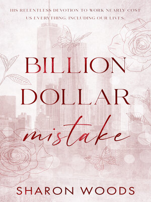 cover image of Billion Dollar Mistake